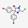 an image of a chemical structure CID 91066972