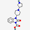 an image of a chemical structure CID 91086308