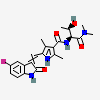 an image of a chemical structure CID 91097781