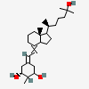 an image of a chemical structure CID 91103720