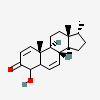 an image of a chemical structure CID 91105857