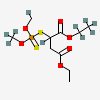 an image of a chemical structure CID 91108134