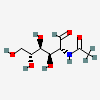 an image of a chemical structure CID 91110552