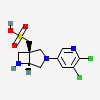 an image of a chemical structure CID 91113225
