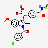 an image of a chemical structure CID 91114037