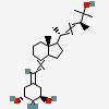 an image of a chemical structure CID 91117417