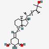 an image of a chemical structure CID 91120606