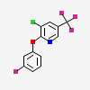 an image of a chemical structure CID 91121247