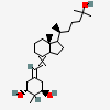 an image of a chemical structure CID 91122355