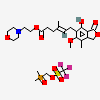 an image of a chemical structure CID 91123667