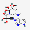 an image of a chemical structure CID 91125297