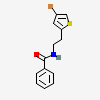 an image of a chemical structure CID 91130546
