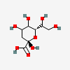 an image of a chemical structure CID 91130708