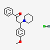 an image of a chemical structure CID 91138