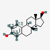 an image of a chemical structure CID 91139967