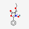 an image of a chemical structure CID 91150653