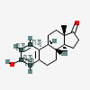 an image of a chemical structure CID 91155172