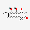 an image of a chemical structure CID 91155838