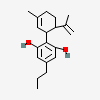 an image of a chemical structure CID 91158