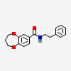 an image of a chemical structure CID 9116001