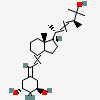 an image of a chemical structure CID 91162448