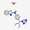 an image of a chemical structure CID 91177107