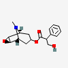 an image of a chemical structure CID 91181590