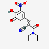 an image of a chemical structure CID 91182492