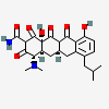 an image of a chemical structure CID 91184262