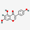 an image of a chemical structure CID 91190177