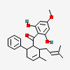 an image of a chemical structure CID 91192388