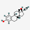 an image of a chemical structure CID 91193406