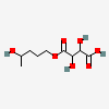 an image of a chemical structure CID 91200624