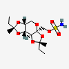 an image of a chemical structure CID 91201458