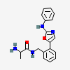 an image of a chemical structure CID 91202460