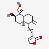 an image of a chemical structure CID 91207583
