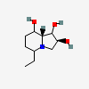 an image of a chemical structure CID 91217491