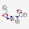 an image of a chemical structure CID 91218235