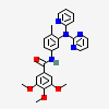 an image of a chemical structure CID 91218599