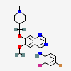 an image of a chemical structure CID 91224002