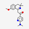 an image of a chemical structure CID 91228142