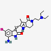 an image of a chemical structure CID 91233141