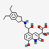 an image of a chemical structure CID 91234698