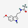 an image of a chemical structure CID 91235750