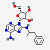 an image of a chemical structure CID 91238351