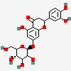 an image of a chemical structure CID 91239133