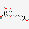 an image of a chemical structure CID 91244847