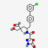 an image of a chemical structure CID 91245923