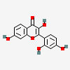 an image of a chemical structure CID 91261503