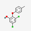 an image of a chemical structure CID 91264846